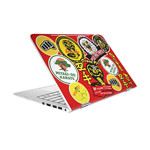 Autocollant Cobra Kai HP Spectre Pro X360 G2 Vinyle Skin