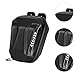 Menolana Scooter Handlebar Bag Front Hanging Bag Portable Multipurpose Large Capacity Cycling Accessories for Bicycle Hard Shell