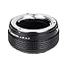 SHOTEN Adapter for MINOLTA MD MC SR Mount Lens to Nikon Z Mount Z6 Z7 Camera