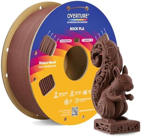 OVERTURE PLA Marble 1.00kg