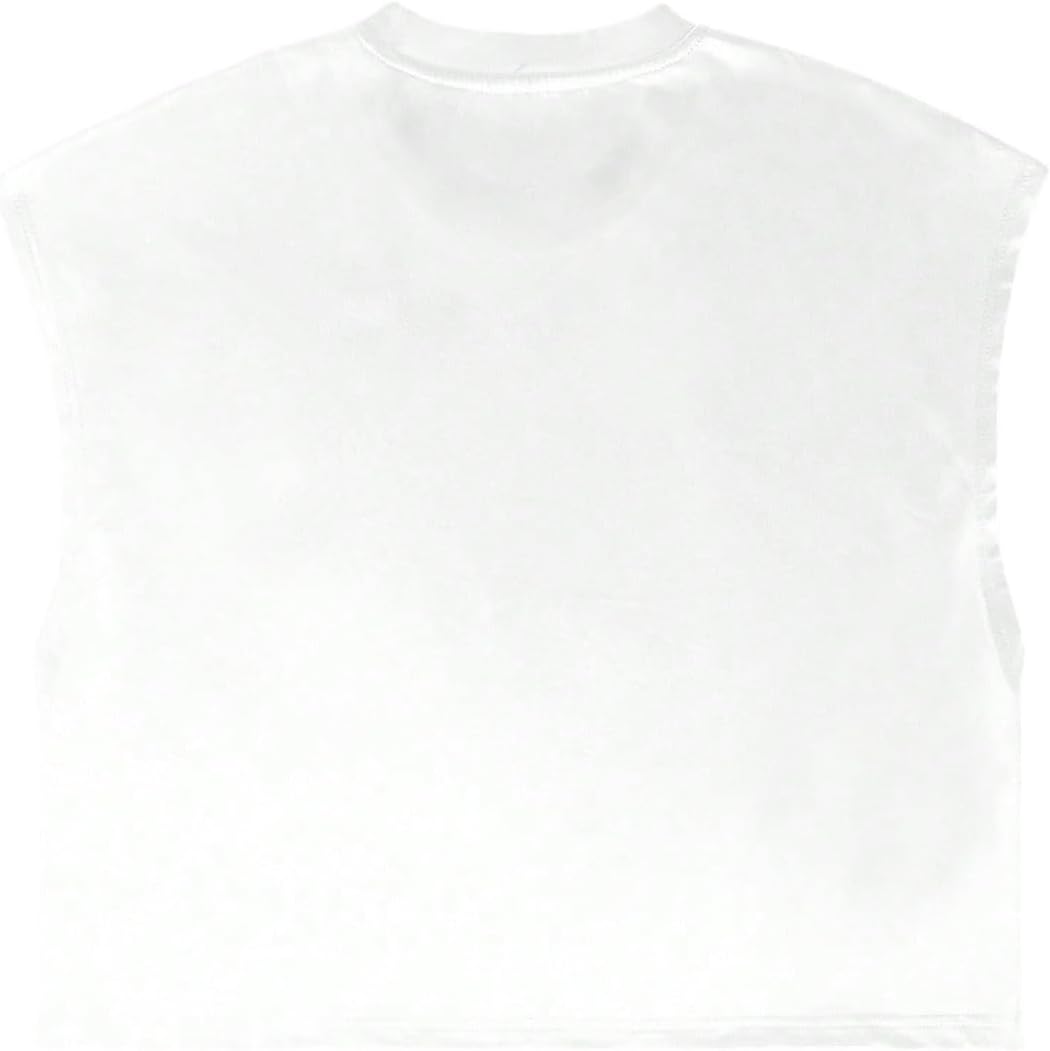 SOLY HUX Men's Cap Sleeve Tank Tops Crewneck Loose Casual Workout Gym Sleeveless Muscle Shirts for Men - Image 3