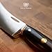 Dalstrong Hybrid Chef & Cleaver Knife - 8