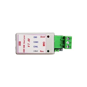 Seeed Studio USB to CAN Analyzer Adapter, CAN Bus Converter with USB Cable.