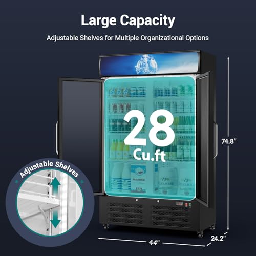 Commercial Kitchen Refrigeration Unit