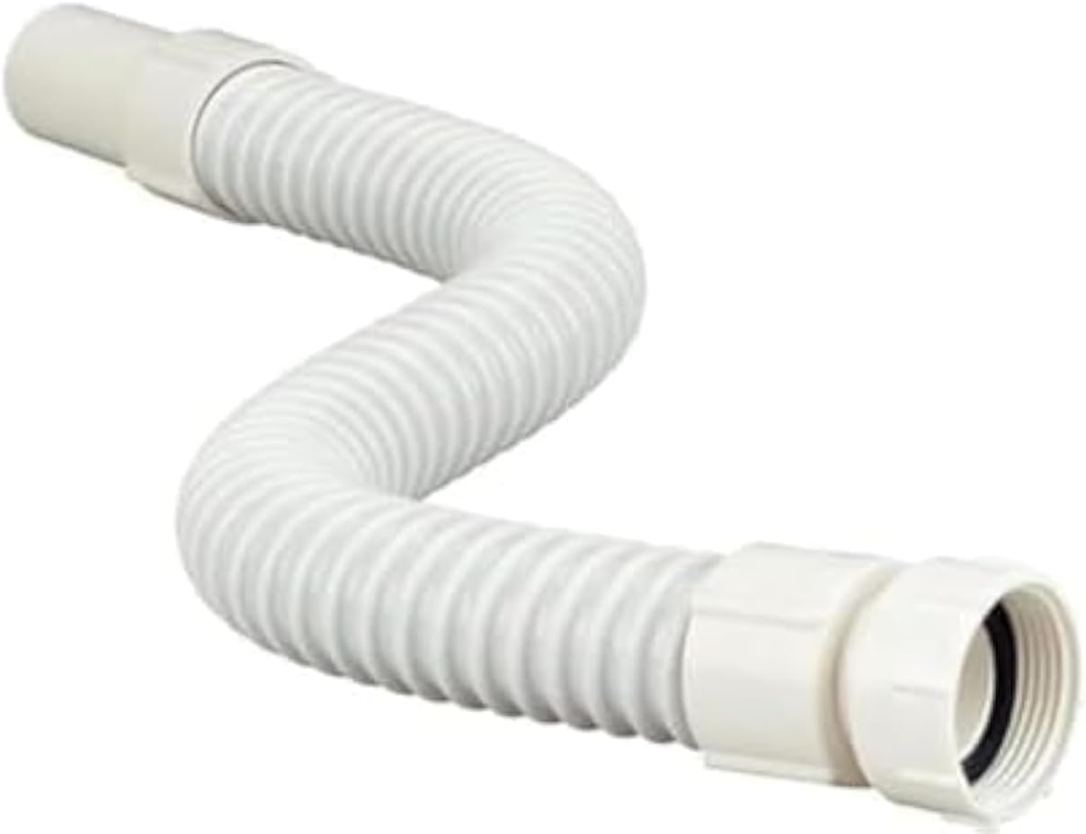 Reliable Electrical Magic PVC Drainage Pipe for Wash Basin and Sink (1.25in)
