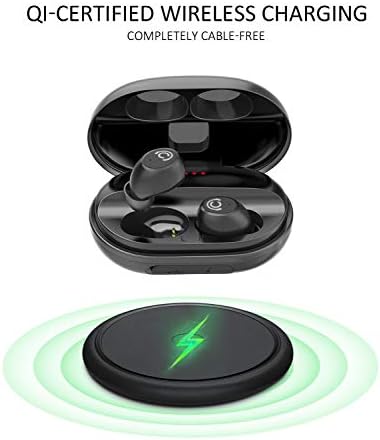 3D Stereo Sound Deep Bass in-Ear HiFi 