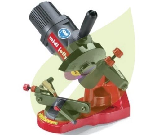 JARDINVEST - Afilador de cadena motosierra TECOMEC Midi Jolly
