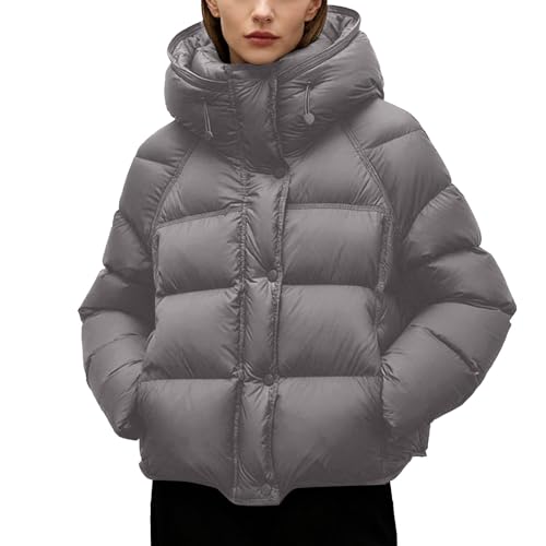 Veste chaude surdimensionnée en tissu épais doux pour femme