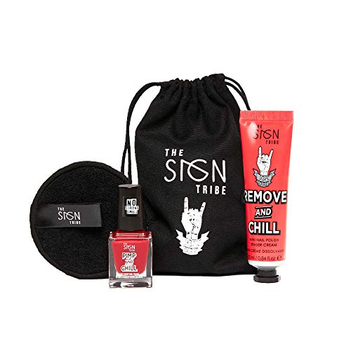 The Sign Tribe Manicure Set