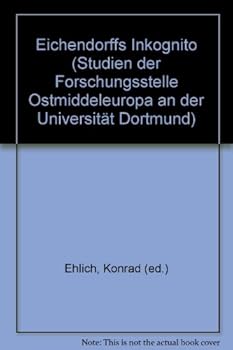 Paperback Eichendorffs Inkognito [German] Book