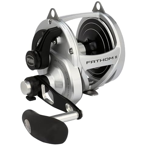PENN Fathom II 80LD2 Reel Cover