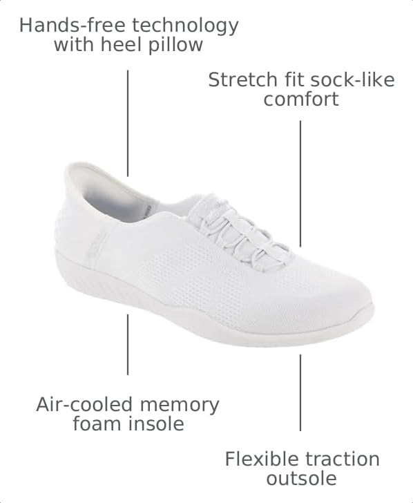 Image of Skechers Womens Newbury St - Lightly | Casual Shoes