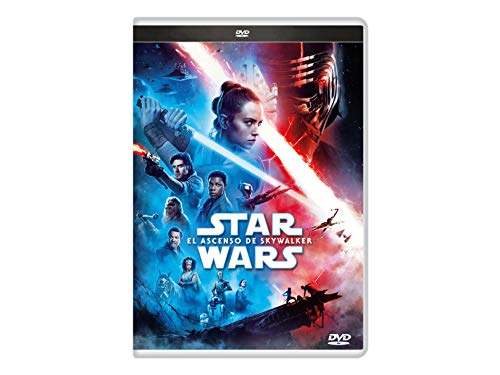 Recopilación y reviews de Star wars ultimos los 7 más buscados. 16 Star Wars El Ascenso de Skywalker - DVD