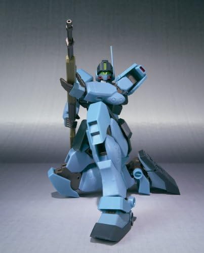 TAMASHII NATIONS Bandai Robot Spirits GM Sniper II Action Figure