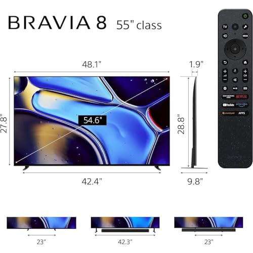 Sony 65 inch A95L OLED TV