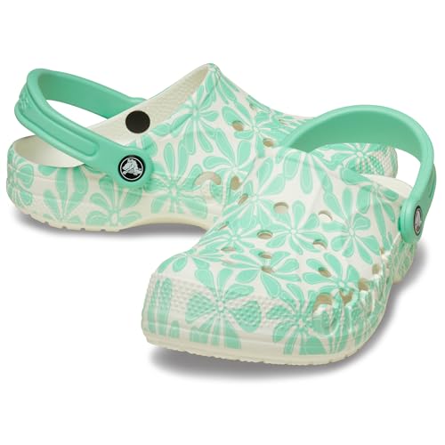 Crocs Sabots Baya Graphic avec imprimé original et moderne