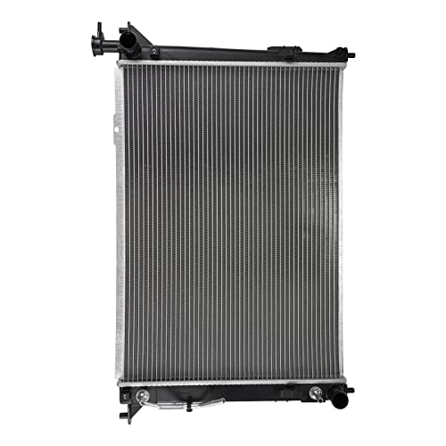 Image of PHILTOP Radiators Car for 2011-2015 Sorent-, 2013-2018 Santa Fe Sport 2.4L, 2010-2018 Santa Fe, 2019 Santa Fe XL CU13194