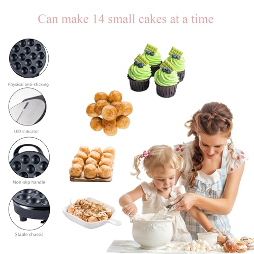 image for Generic Cake Pop Maker, Cupcake Maker Machine, Cupcake Maker Cupcake M
