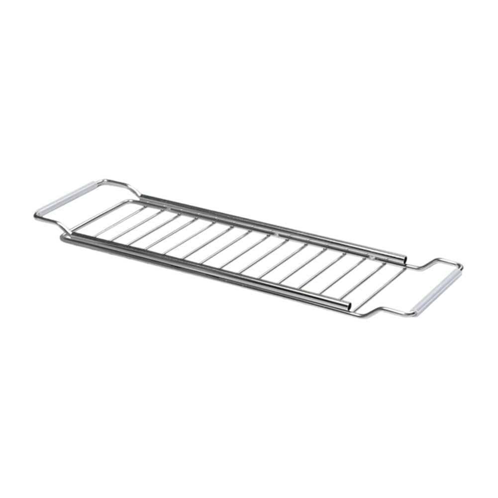 CTRLZS Kitchen Retractable Sink Storage Rack Drain Rag Rack Filter Household Dishes Fruit and Vegetable Storage Rack