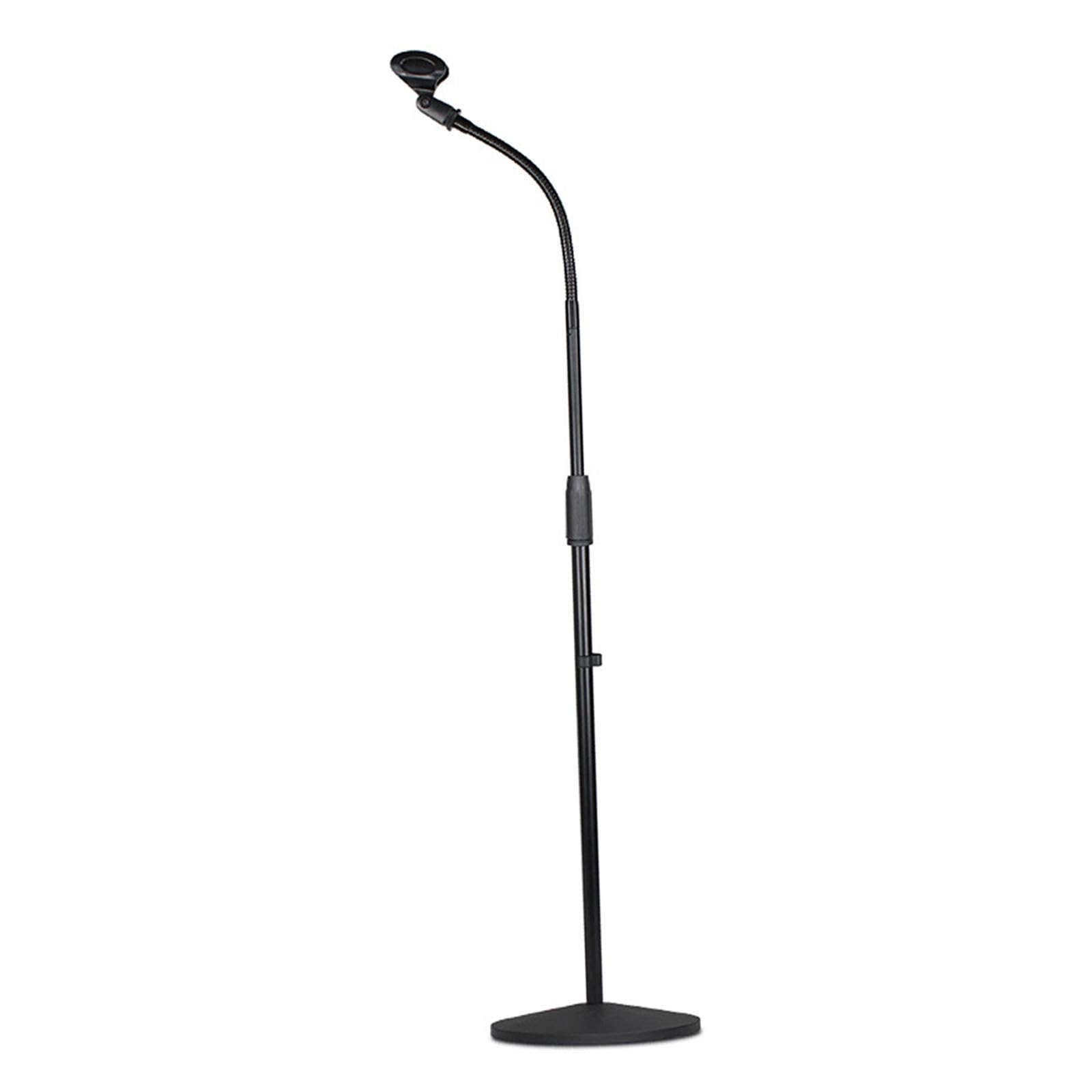 SECRET DESIRE Microphone Stand from 42â€ to 67â€ Sturdy Boom Arm for Singing Stage Recording-image-22