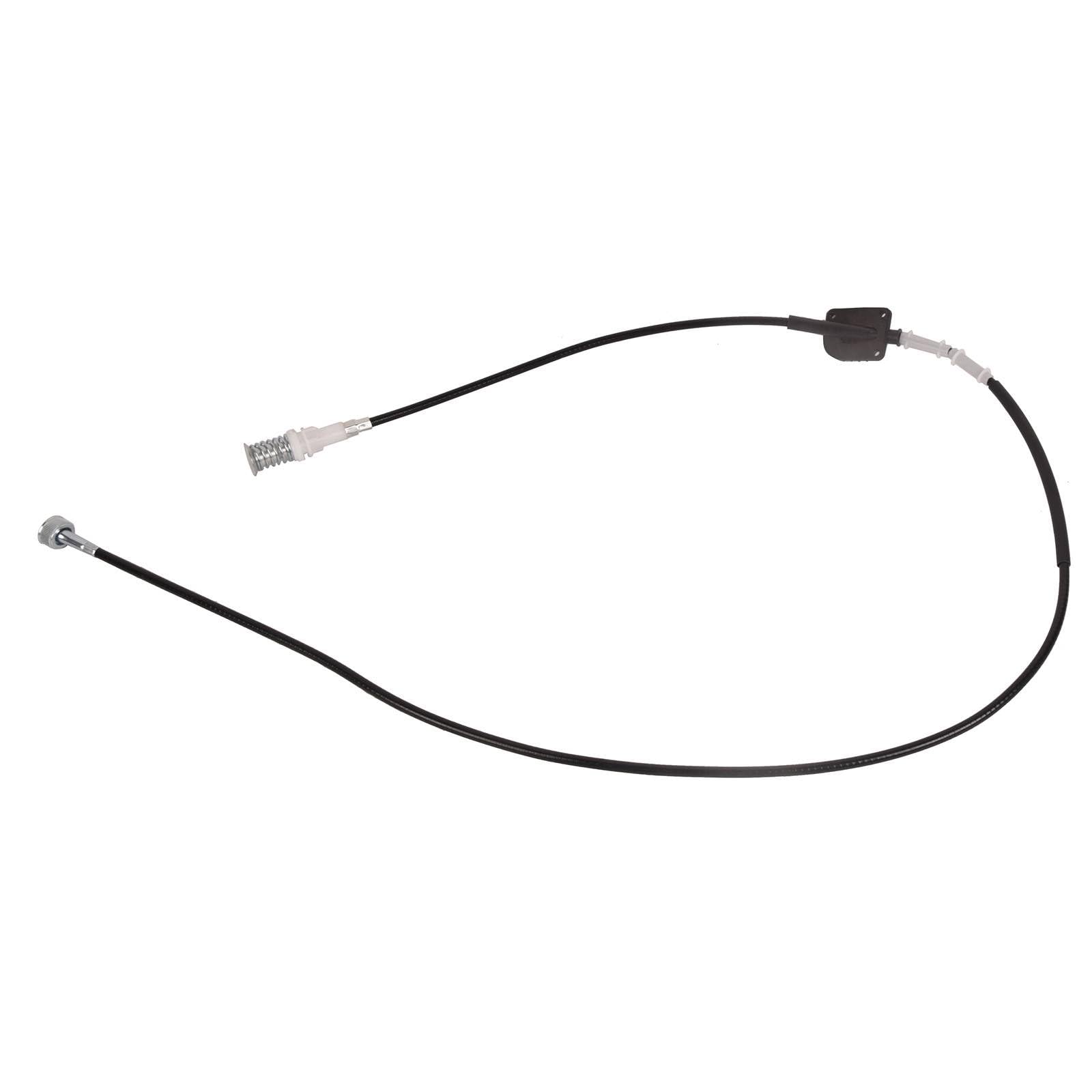TOPAZ Speedometer Cable Replacement for 1986-1997 Nissan Navara Hardbody D21 TD25 BDI Pickup TD Pickup 2505522G01 Length 71" 2505522G01