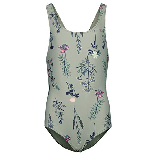 ONeill Mädchen Badeanzug Gr. 140 cm, grün