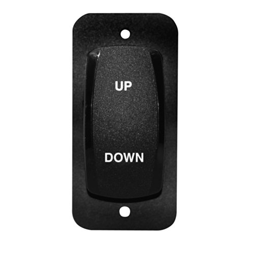 Lenco Hatch Lift Rocker Switch for Dual Lift