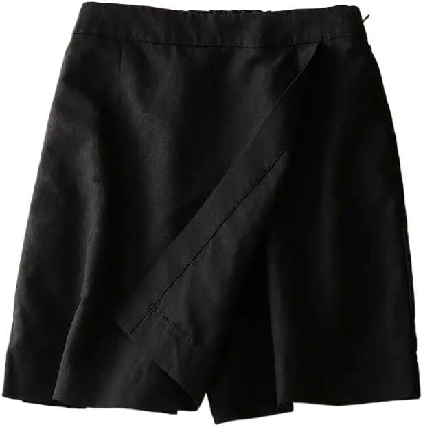 Shorts Casual Wide-Leg Pants for Women