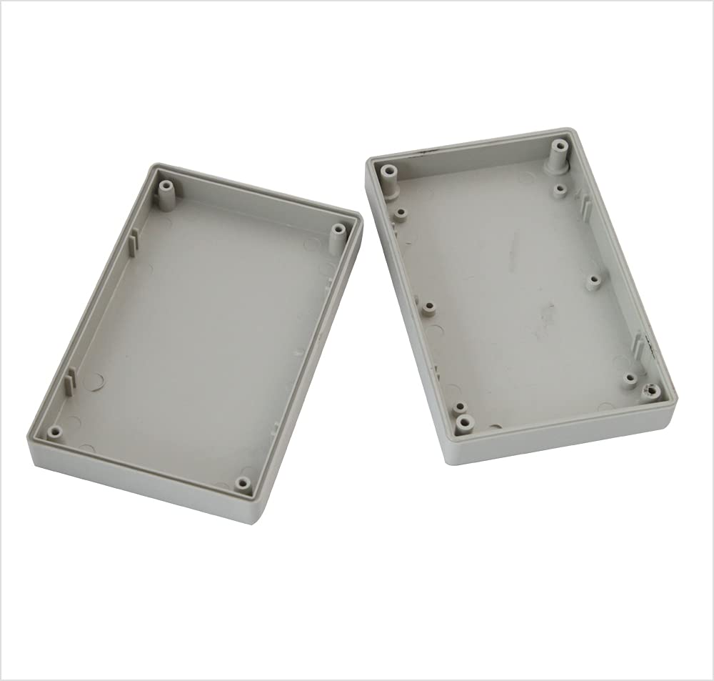 Bestcase PEE019 Electronic Enclosure - Plastic Box -2 Bestcase PEE019 Electronic Enclosure - Plastic Box -2