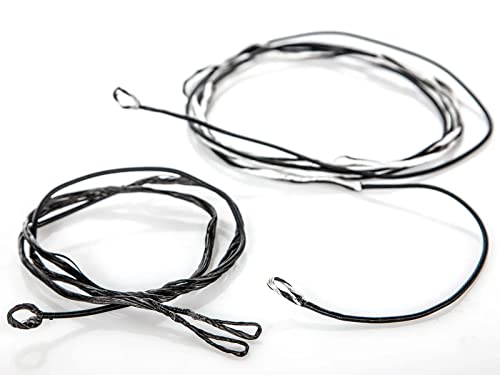 Black Compound Bows, Left-Handed And Right-Handed Black Compound Bows, Easy-To-Pull Design Of Compound Bows, 35-1/2 Length Compound Bows, Aluminum And Composite Fiberglass Construction. (Left Hand) #TOP3
