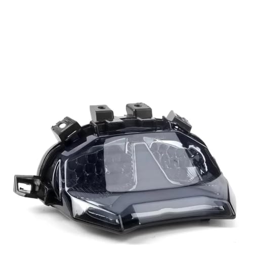 Lámpara de freno trasera para rutas nocturnas seguras en moto MT 09 Y-AMT 2024