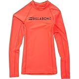 Billabong Women's Surf Dayz Wetshirt Long Sleeve Rashguard