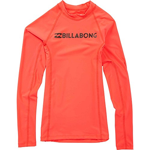 Billabong Women's Surf Dayz Wetshirt Long Sleeve Rashguard