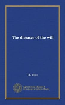 Paperback The diseases of the will Book