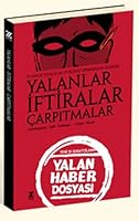 Yalanlar Iftiralar Carpitmalar 6055799588 Book Cover