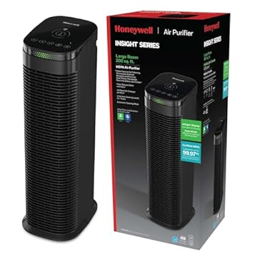 best honeywell air purifier