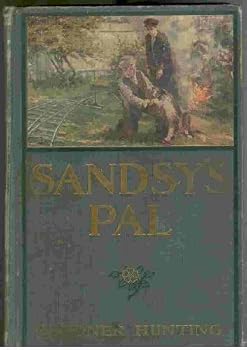 Hardcover Sandsy's Pal or How Fire Forged a Friendship Book