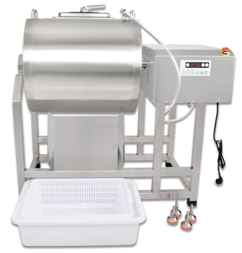 Beeketal Vakuum Tumbler FTB-150, 150 Liter Pökelmaschine &...