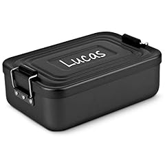 polar-effekt Lunch-Box mit Gravur...