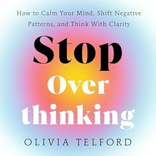Stop Overthinking cover art