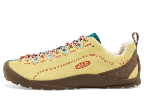 Image of KEEN Womens, Jasper, Lemon Grass /Mediterranea, 10 Medium