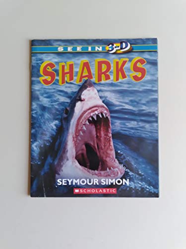 Sharks 0439776996 Book Cover