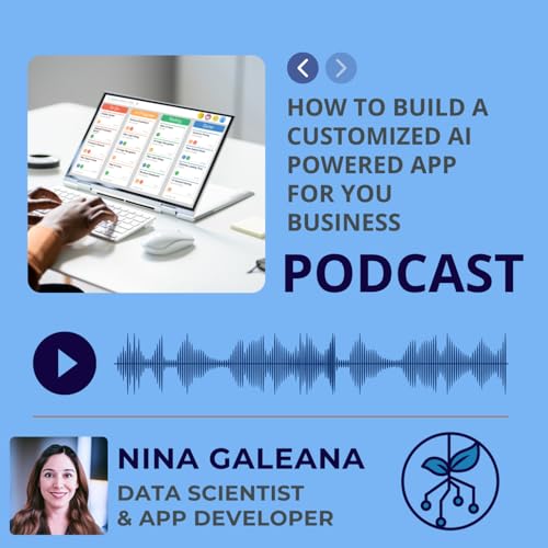 Building your own AI-powered App cover art
