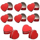 Petit contenant pour la saint-valentin – il peut servir de boîte de rangement pour présenter des bonbons, des bijoux, des biscuits et autres petits cadeaux, boîtes à bonbons pour les fêtes