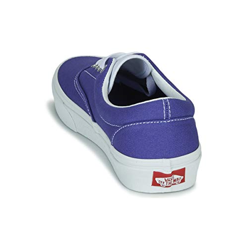 Vans Vans Era Trainers Men Blue Low Top Trainers Shoes 9.5 men's / 11 women's