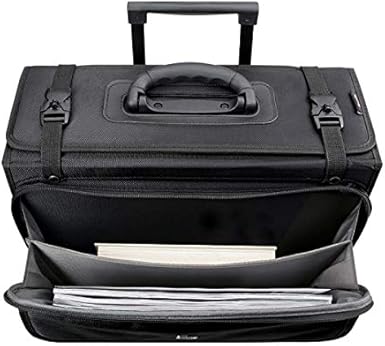 solo wheeled briefcase