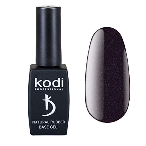 Kodi Professional New Collection V Violet #01 Color Gel Nail Polish 12ml 0.42 Fl Oz LED UV Genuine Soak Off