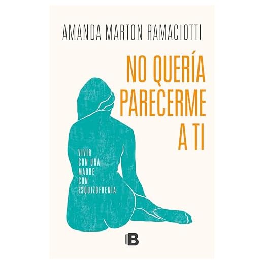 No quería parecerme a ti