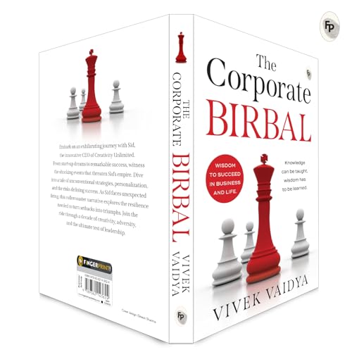 Image of The Corporate Birbal