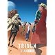 【Amazon.co.jp限定】『TRIGUN STARGAZE』Blu-ray BOX 完全初回生産限定版（Amazon限定：アクリルスタンド&ビジュアルシート3枚セット、メーカー特典：ステッカーシート付き） [Blu-ray]